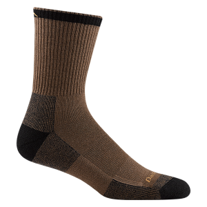 Men's Fred Tuttle Micro Crew Midweight Work Sock