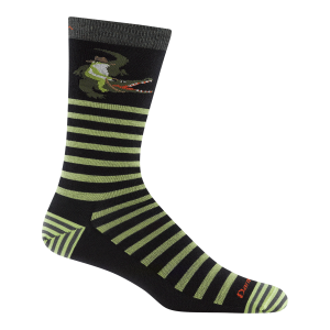Men's Animal Haus Crew Lightweight Lifestyle Socks